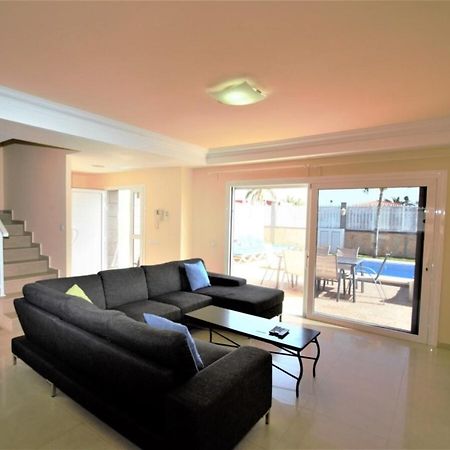 Villa Lovisi Maspalomas  Kültér fotó