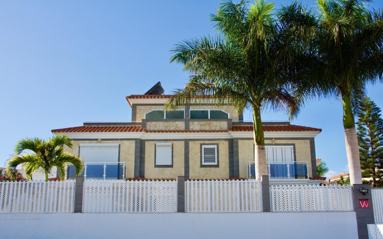 Villa Lovisi Maspalomas  Kültér fotó