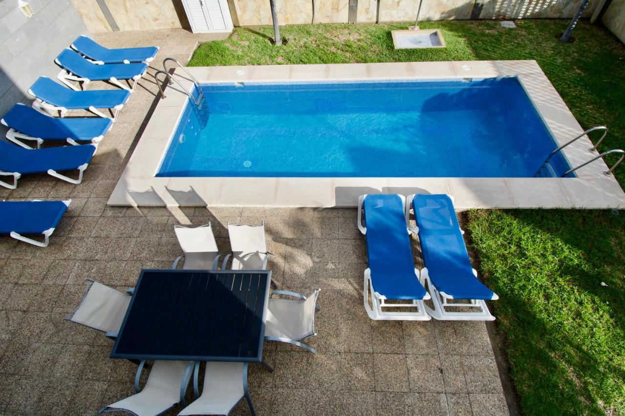 Villa Lovisi Maspalomas  Kültér fotó