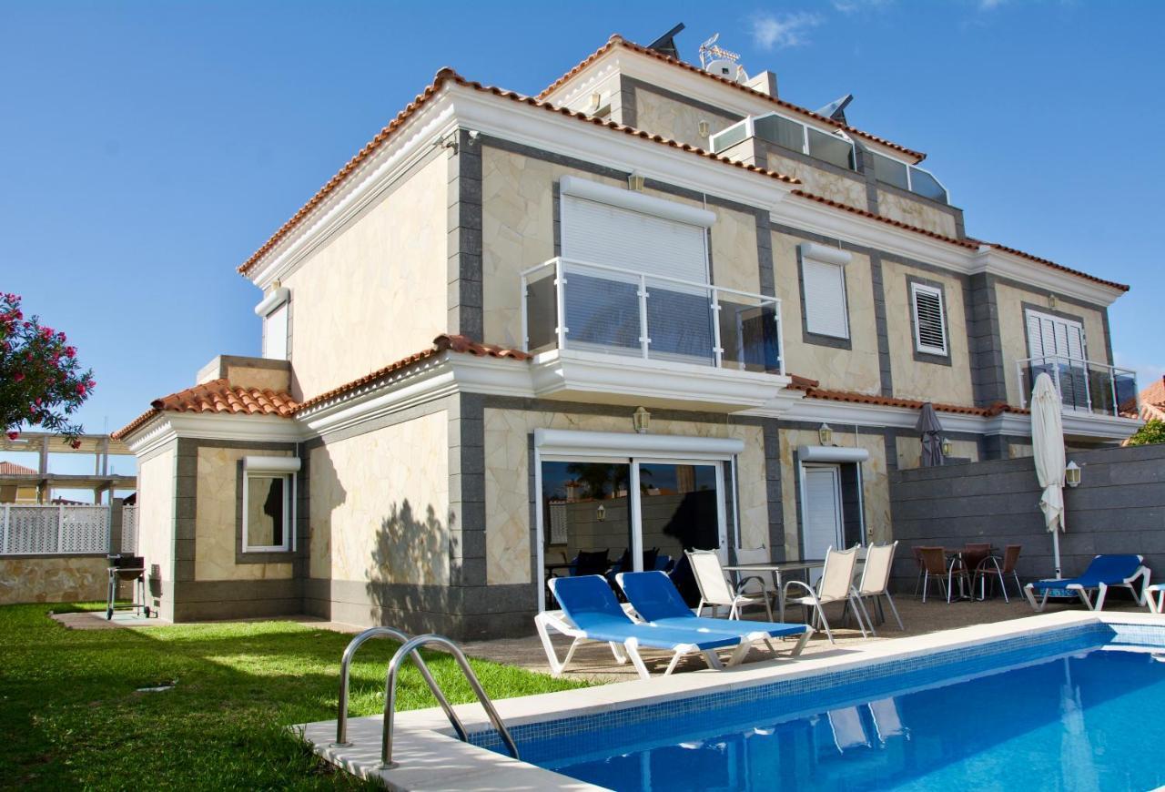 Villa Lovisi Maspalomas  Kültér fotó