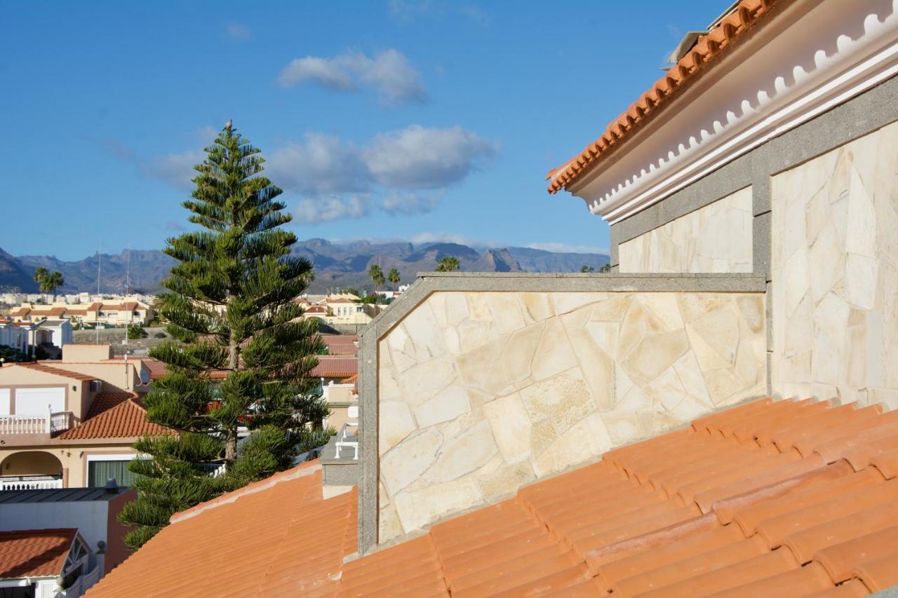 Villa Lovisi Maspalomas  Kültér fotó