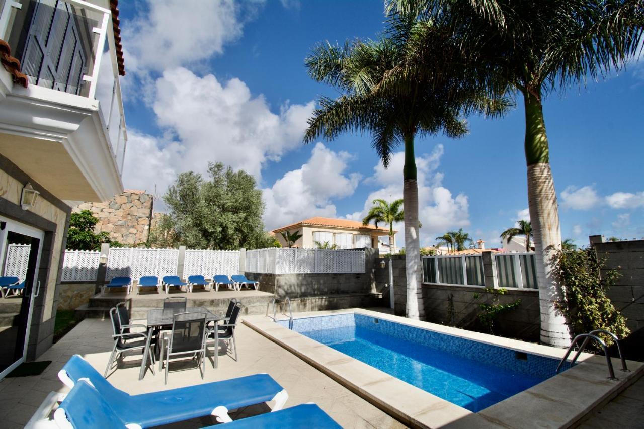 Villa Lovisi Maspalomas  Kültér fotó