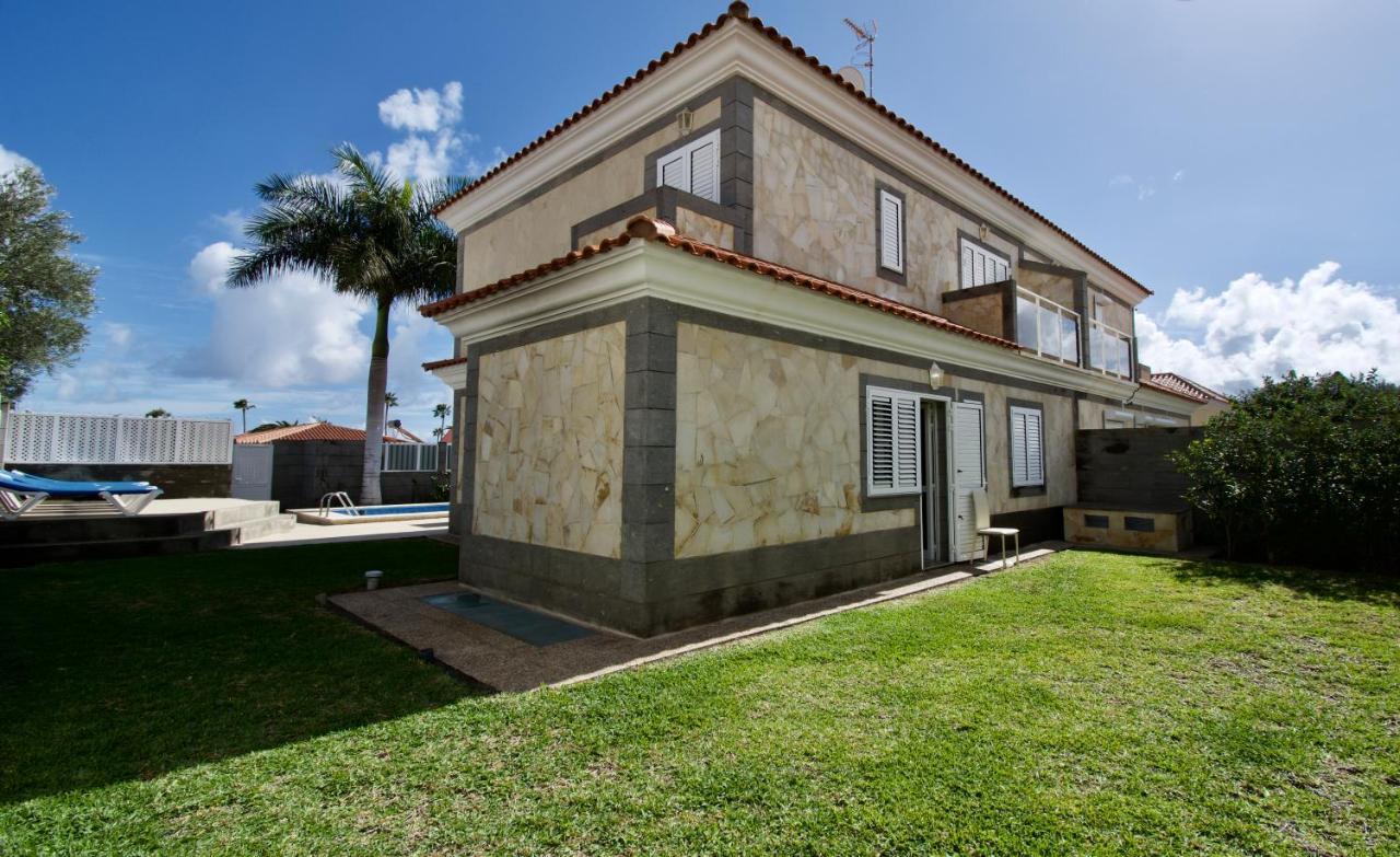 Villa Lovisi Maspalomas  Kültér fotó