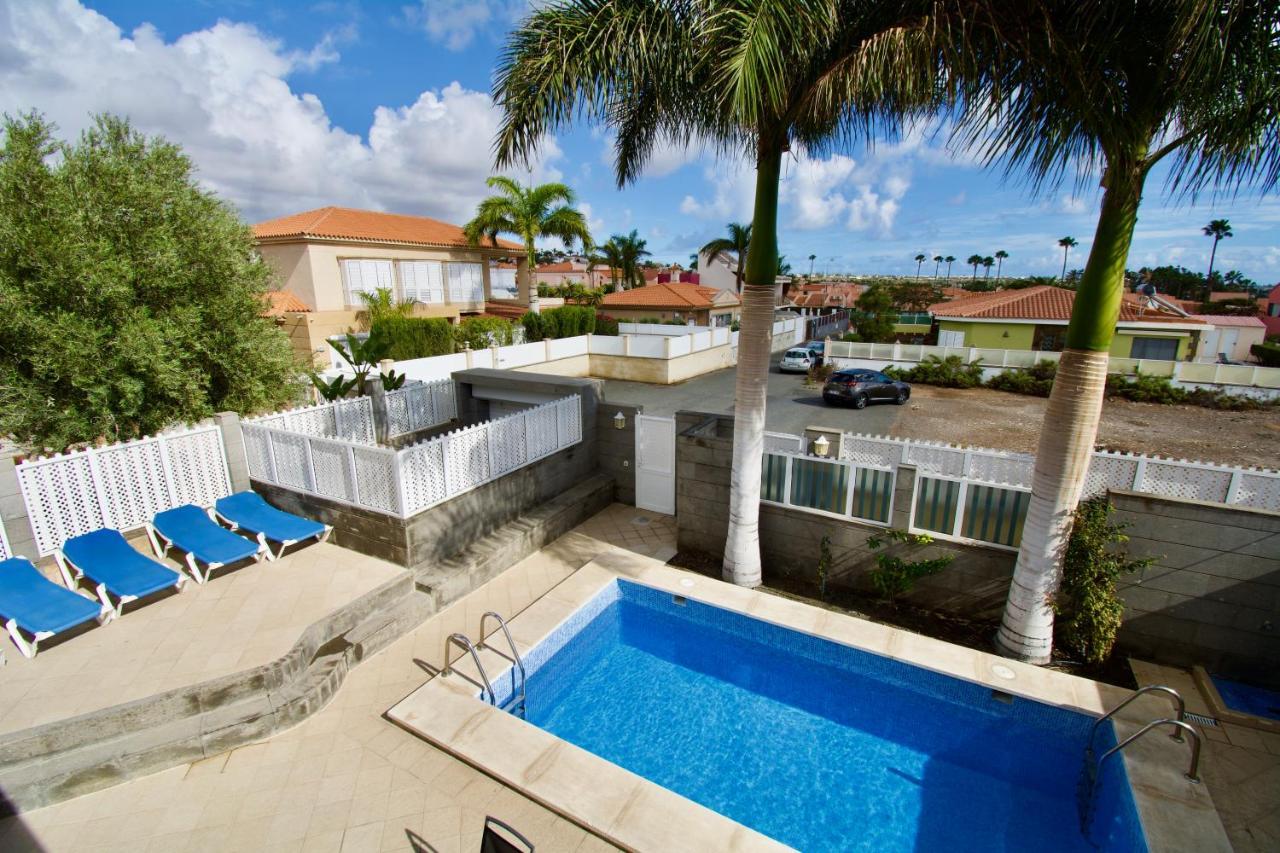 Villa Lovisi Maspalomas  Kültér fotó