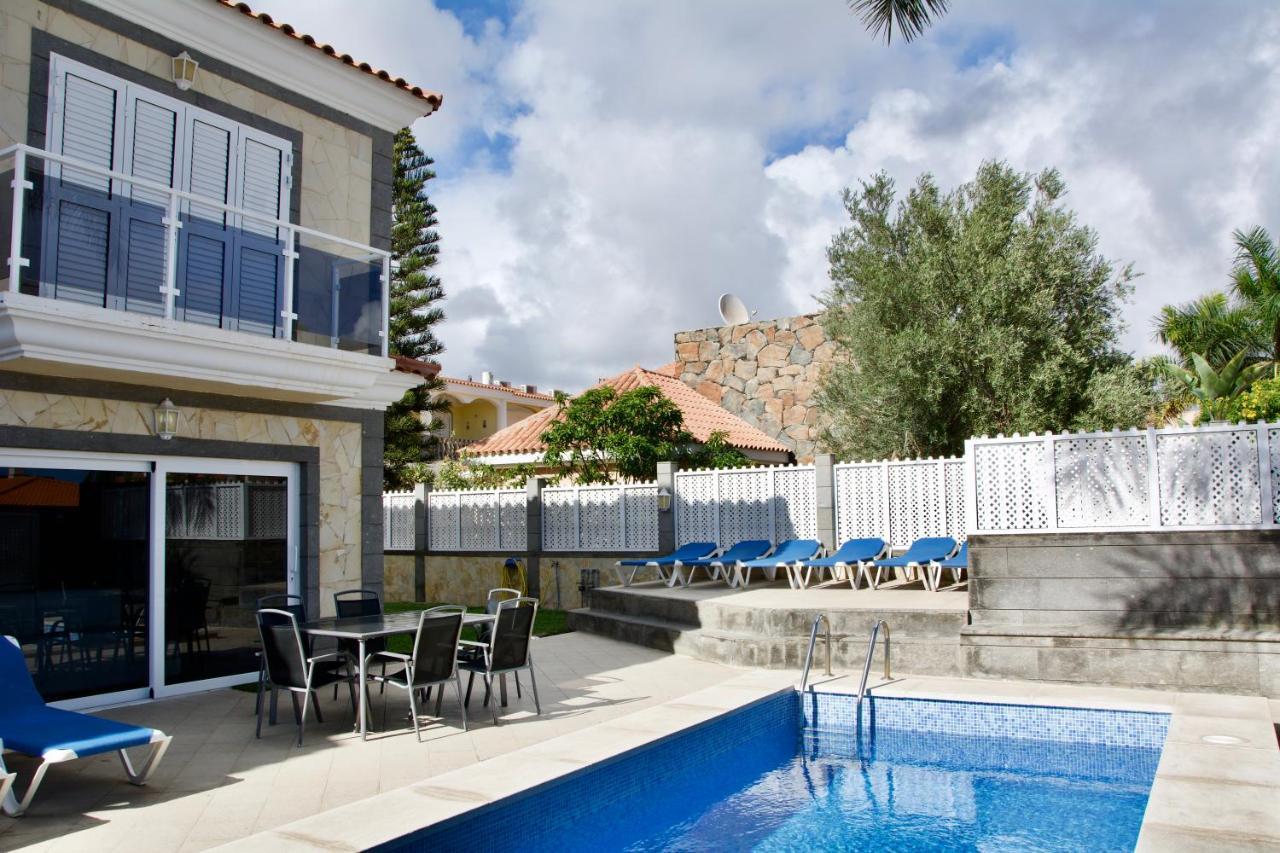 Villa Lovisi Maspalomas  Kültér fotó