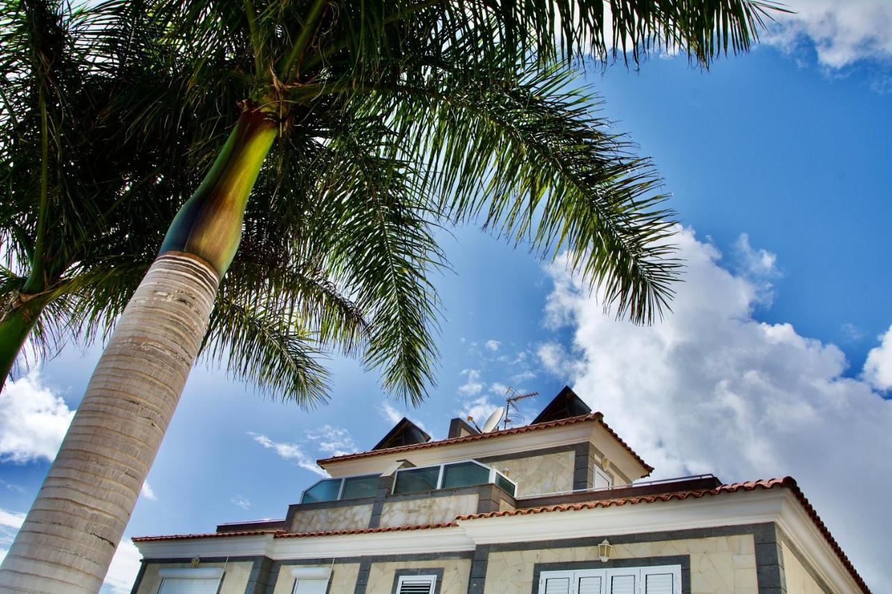 Villa Lovisi Maspalomas  Kültér fotó