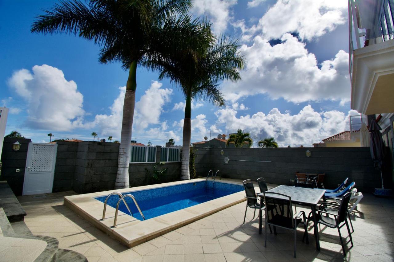 Villa Lovisi Maspalomas  Kültér fotó