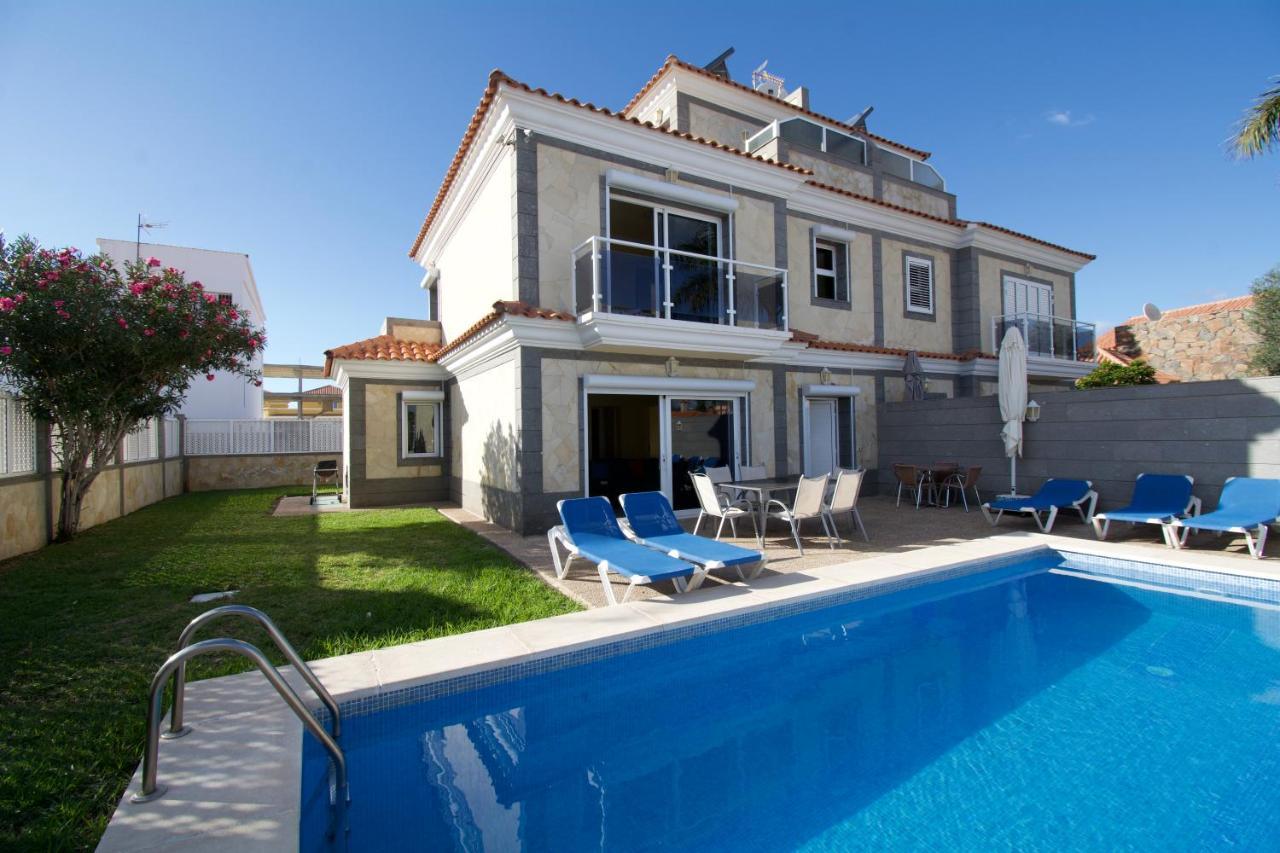 Villa Lovisi Maspalomas  Kültér fotó