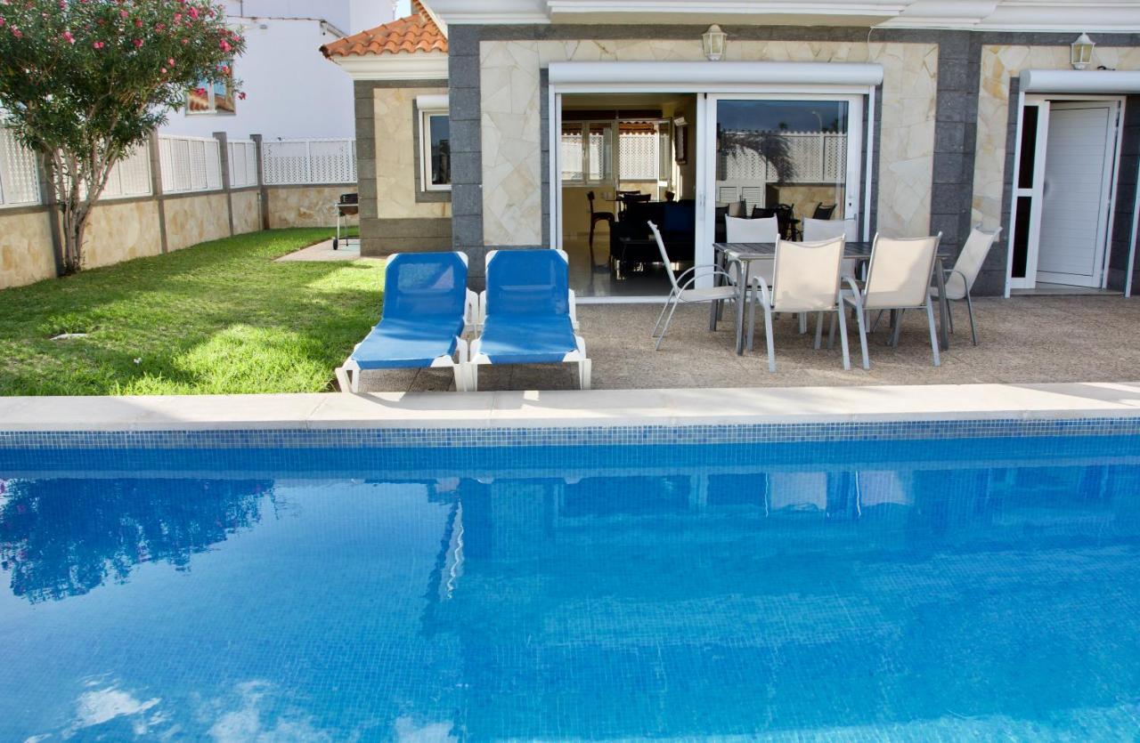 Villa Lovisi Maspalomas  Kültér fotó