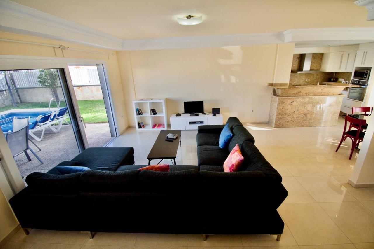 Villa Lovisi Maspalomas  Kültér fotó