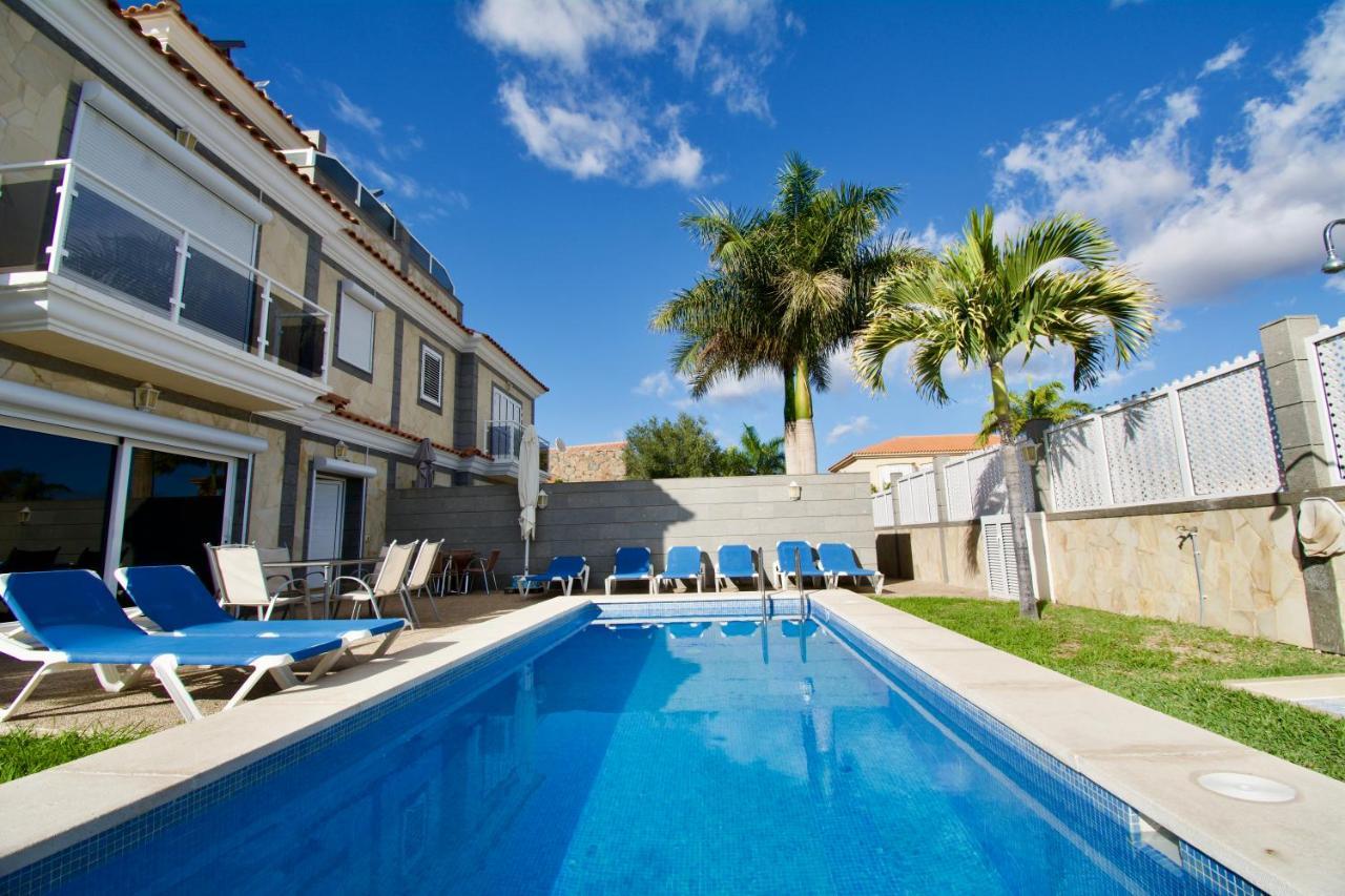 Villa Lovisi Maspalomas  Kültér fotó