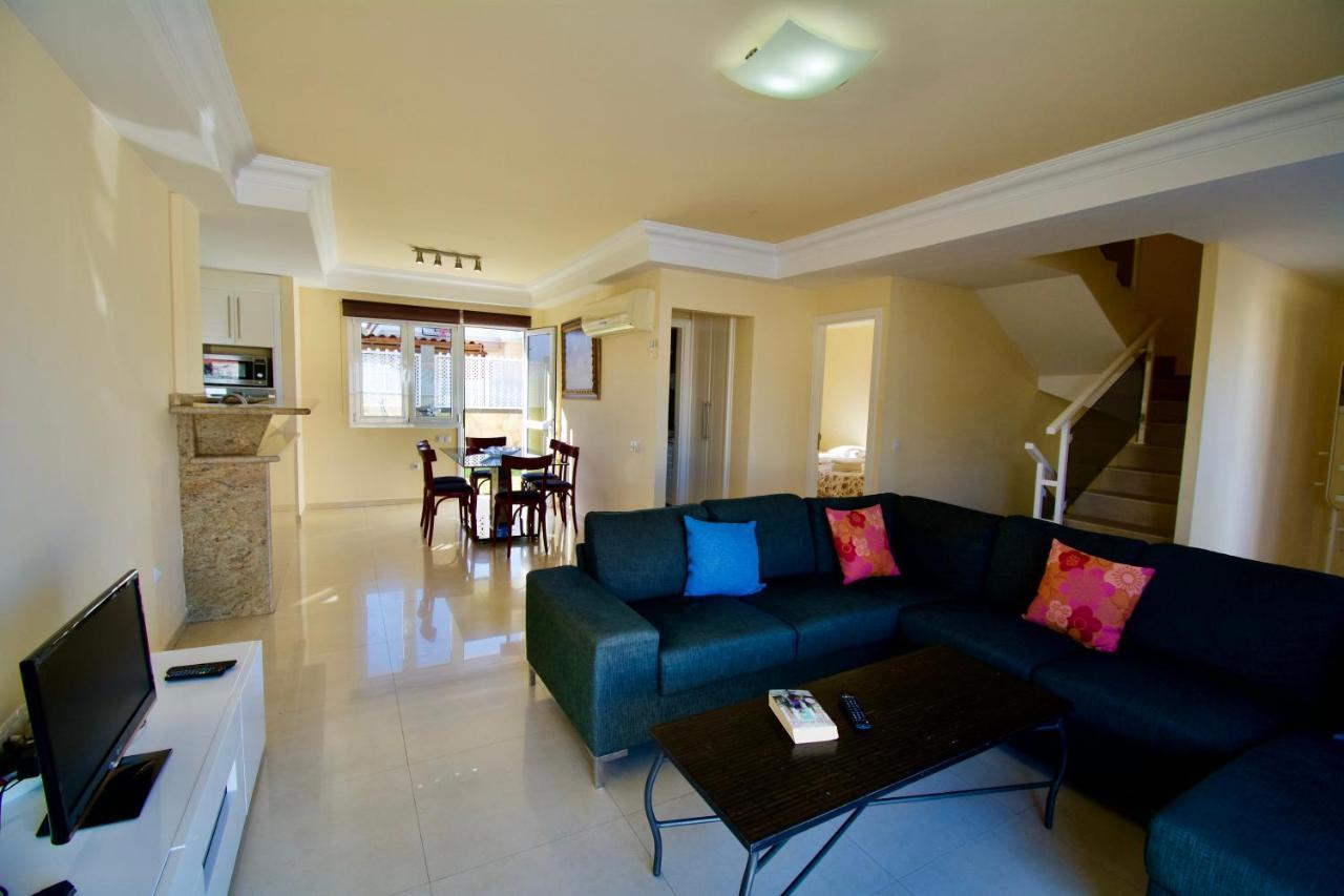 Villa Lovisi Maspalomas  Kültér fotó