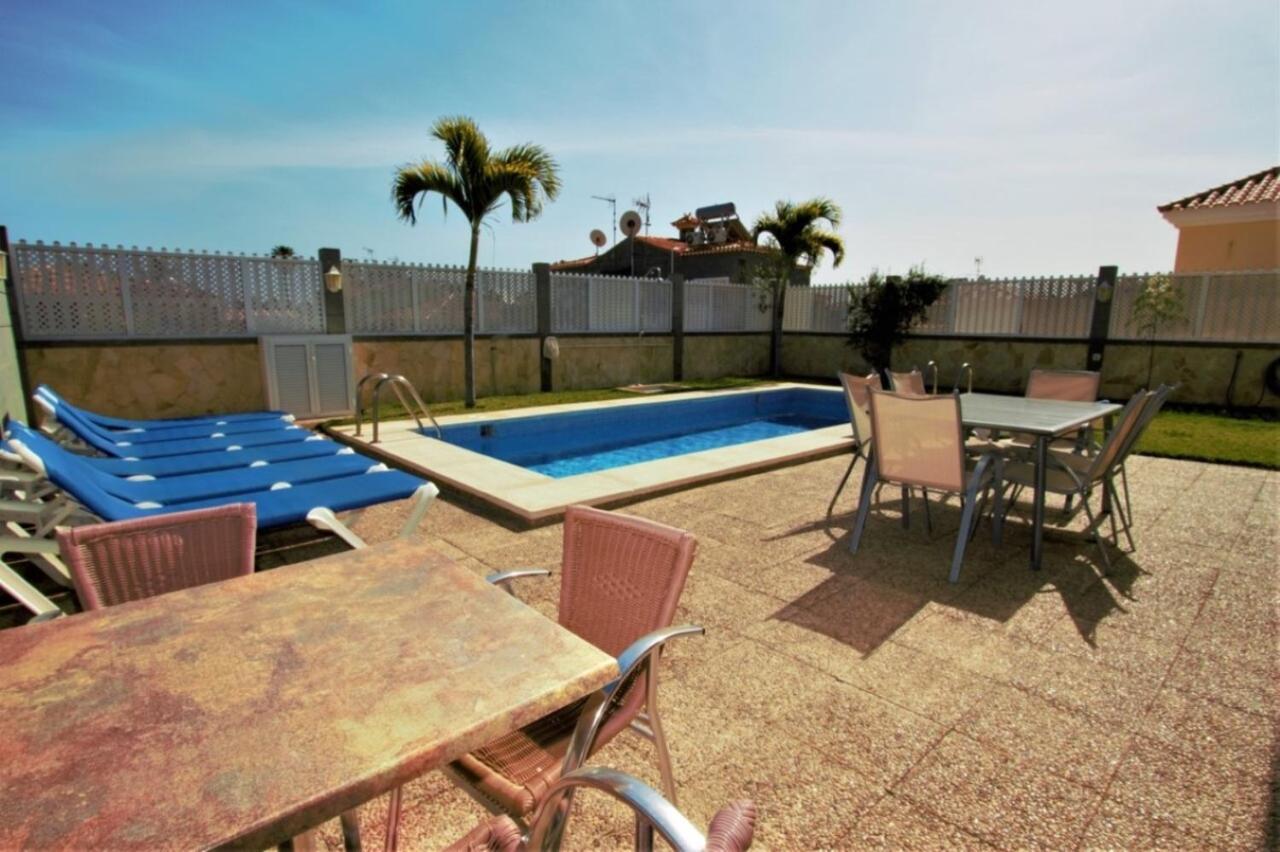 Villa Lovisi Maspalomas  Kültér fotó