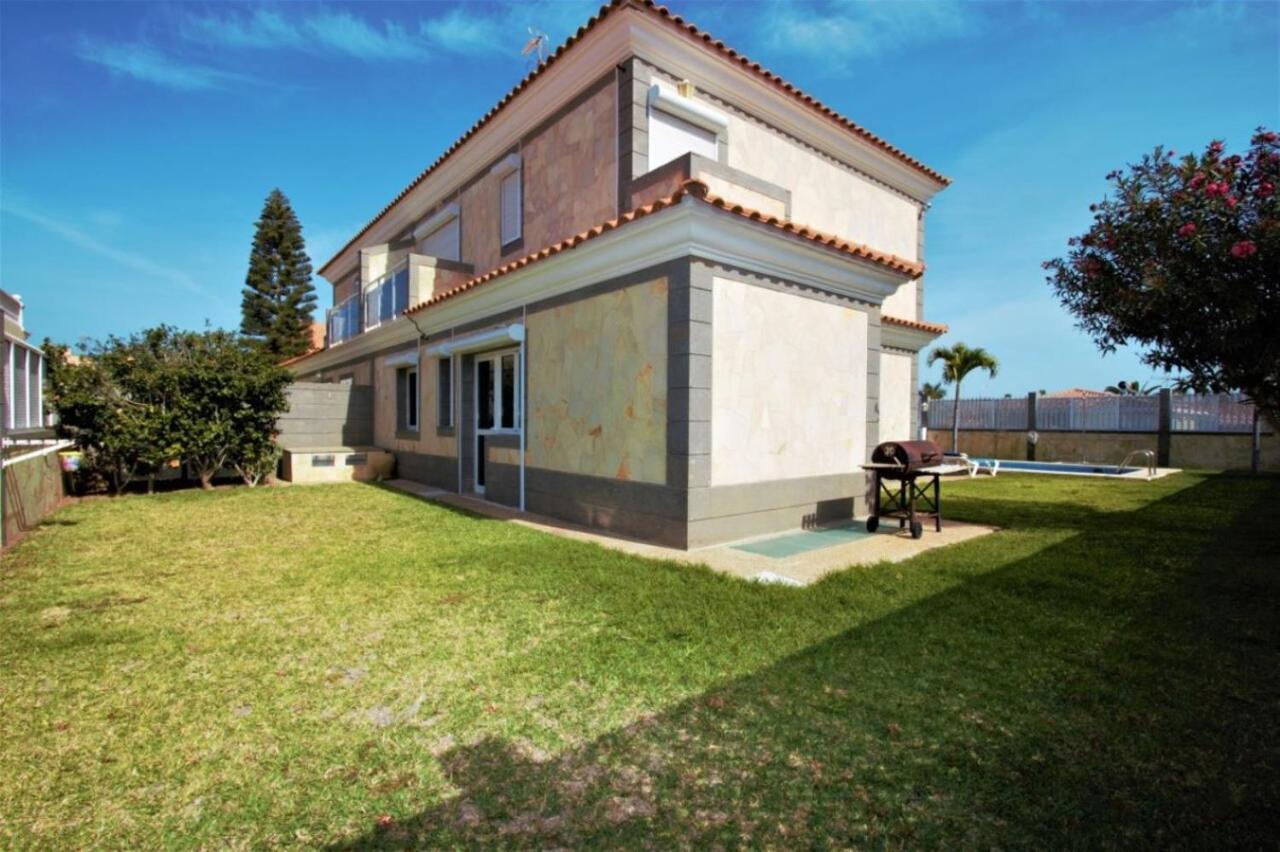 Villa Lovisi Maspalomas  Kültér fotó