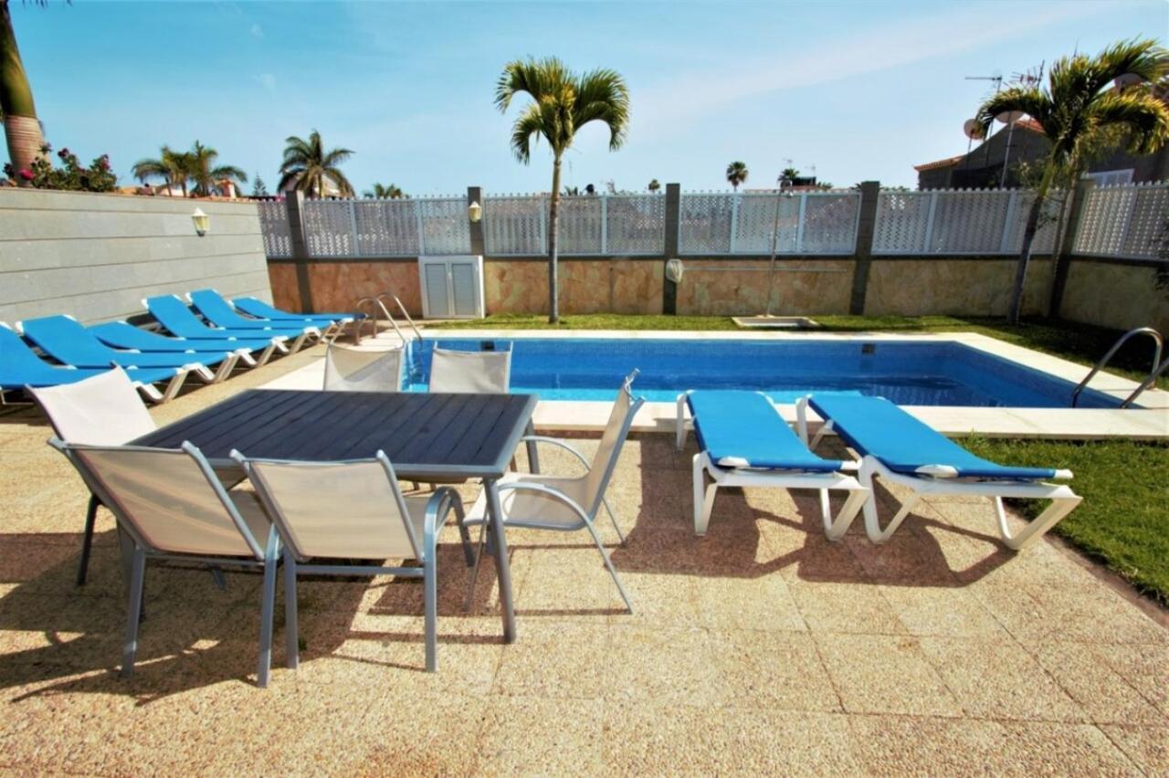 Villa Lovisi Maspalomas  Kültér fotó