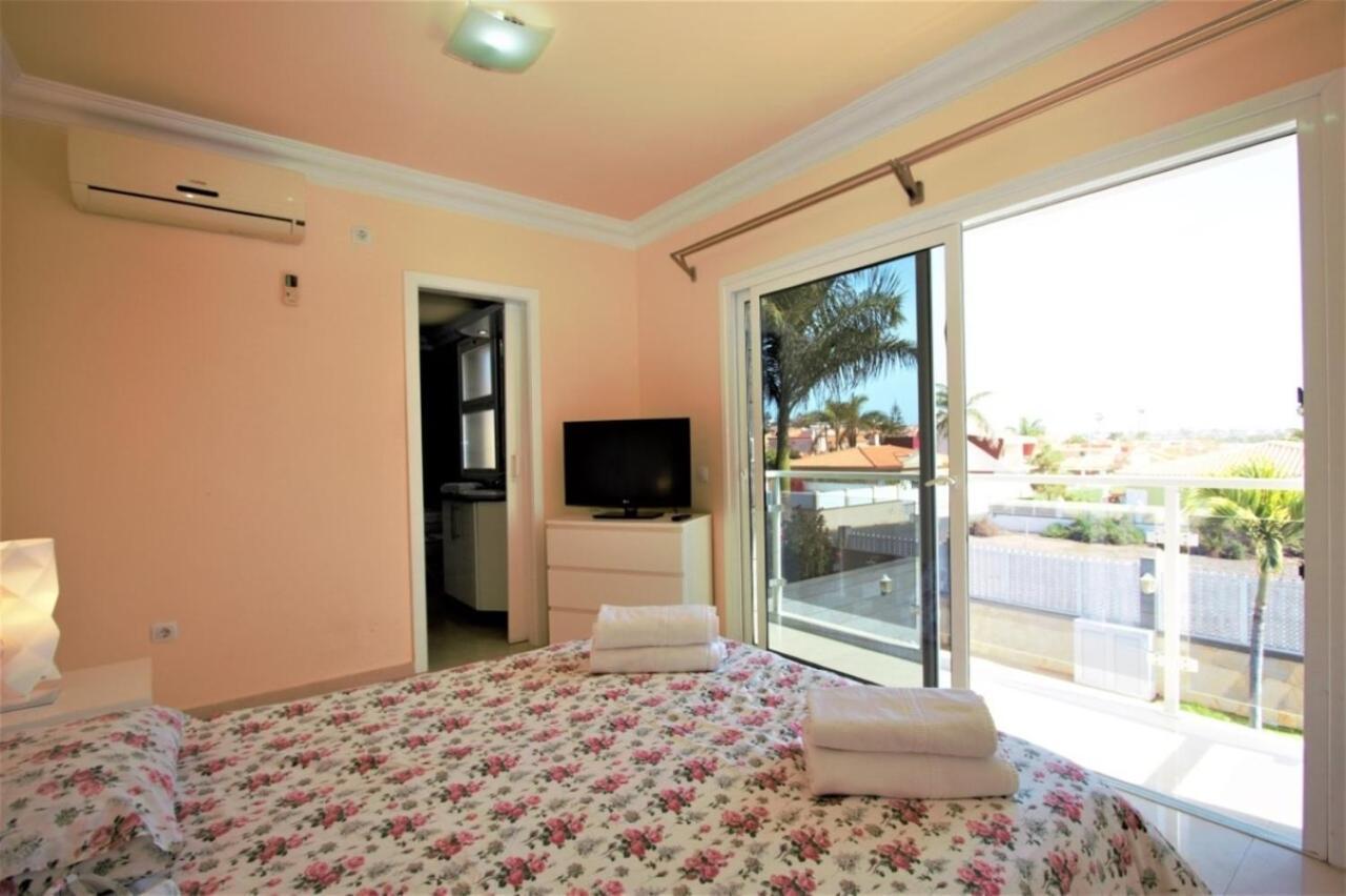 Villa Lovisi Maspalomas  Kültér fotó
