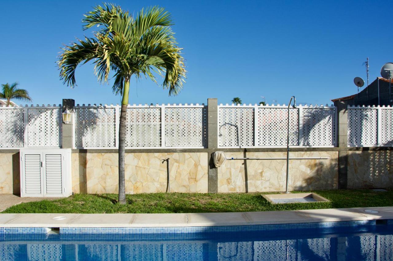 Villa Lovisi Maspalomas  Kültér fotó