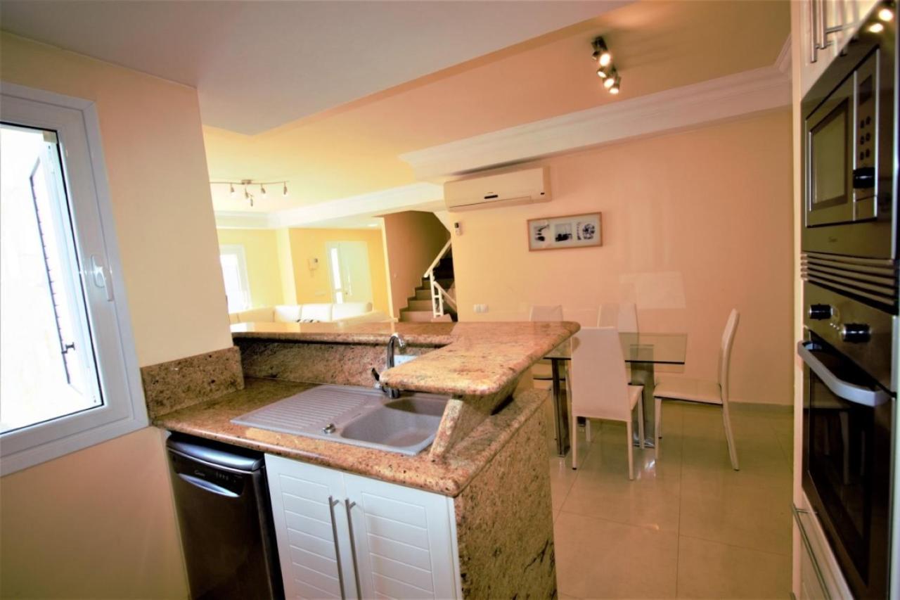 Villa Lovisi Maspalomas  Kültér fotó