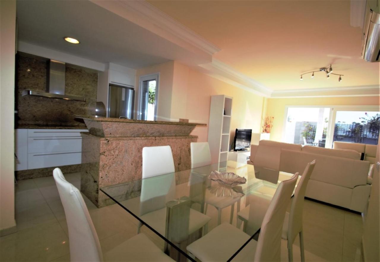 Villa Lovisi Maspalomas  Kültér fotó