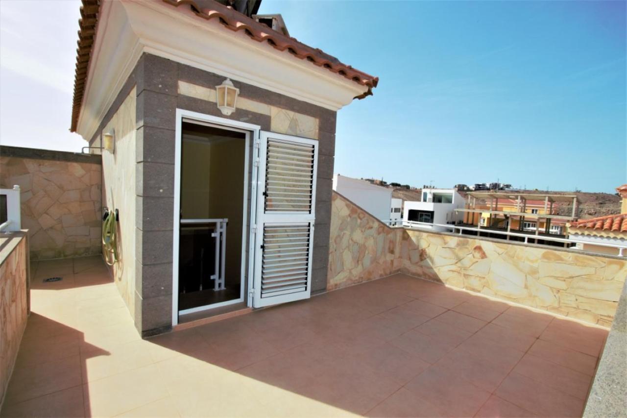 Villa Lovisi Maspalomas  Kültér fotó