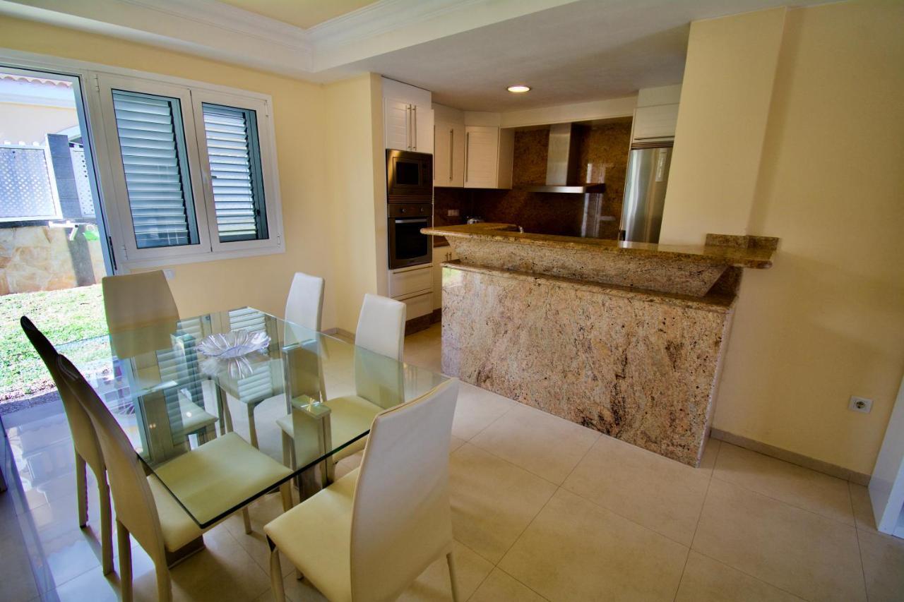 Villa Lovisi Maspalomas  Kültér fotó